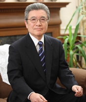 学校法人神戸女学院 理事長・院長 森 孝一