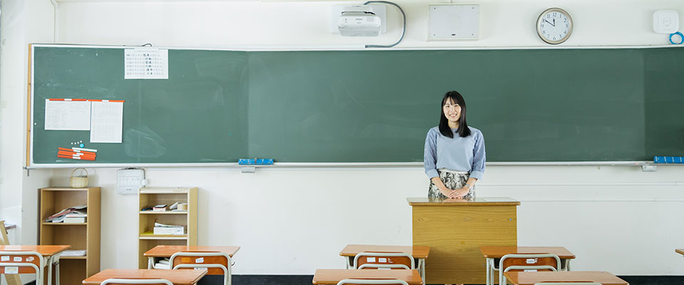 英語を学び 世界の広さを知る Stories 神戸女学院大学 Kobe College