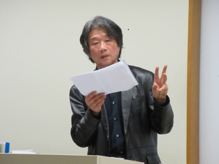 季村敏夫氏①