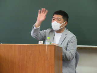 ゲストの柴田氏