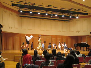 第二部　学生創作劇の一幕