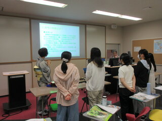 授業の様子