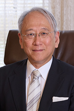 学校法人神戸女学院　院長　中野　敬一