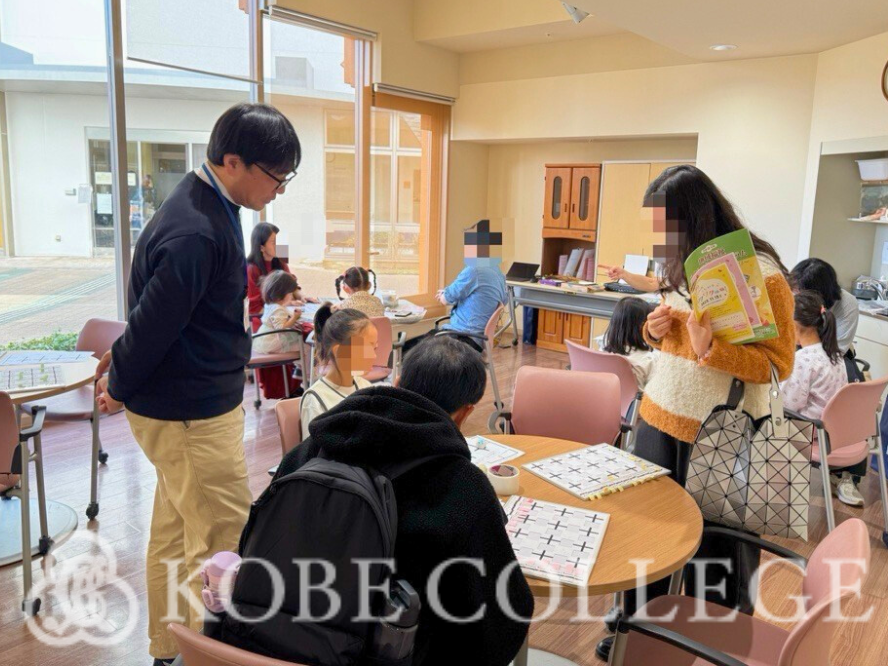 芦屋市のイベントに本学がプログラミング体験ブースを出展