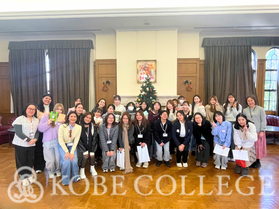 ミリアム大学より学生が来日！