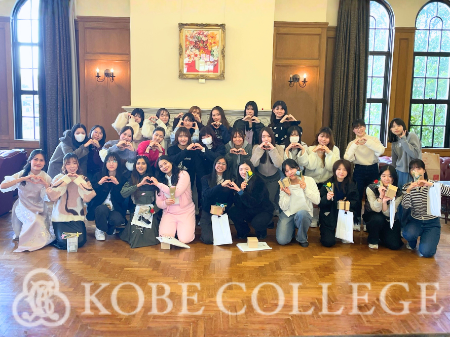 留学生送別会を実施しました