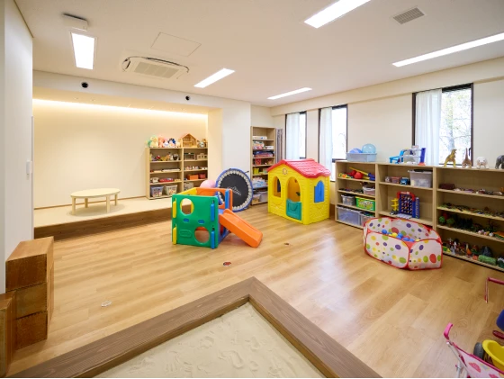 プレイルーム