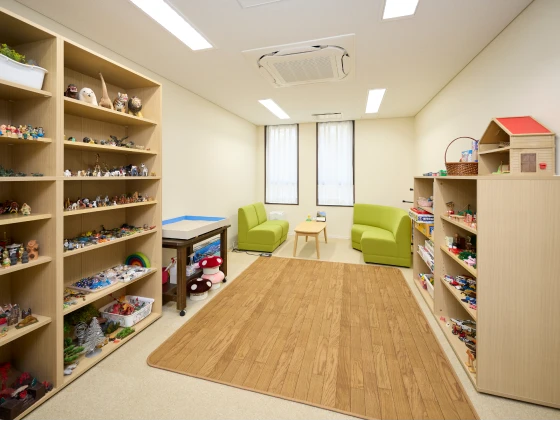 プレイルーム
